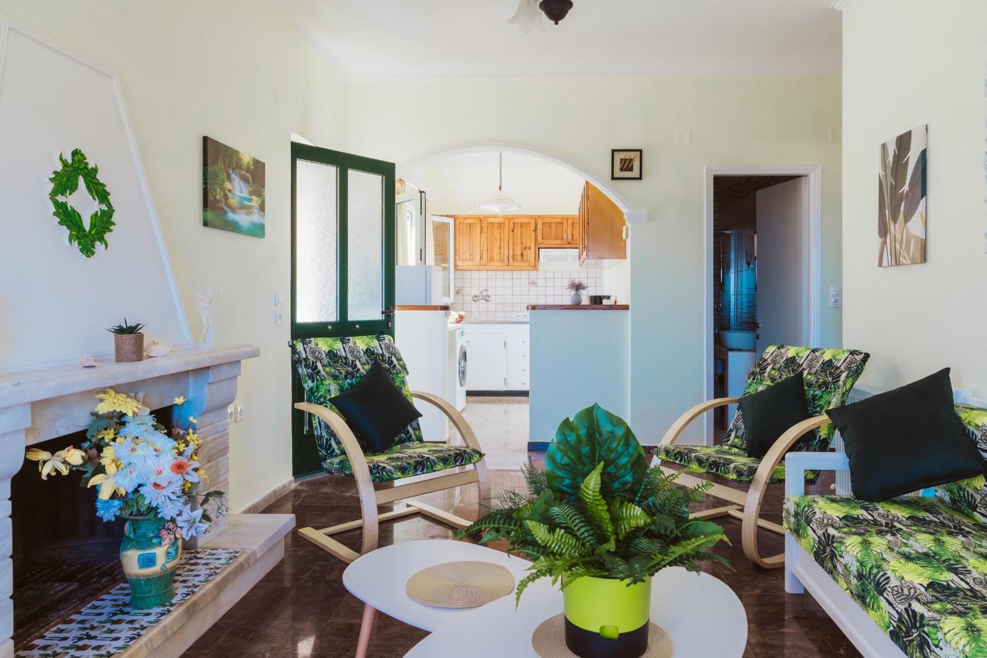 Achilleion Holiday Home Exterior photo