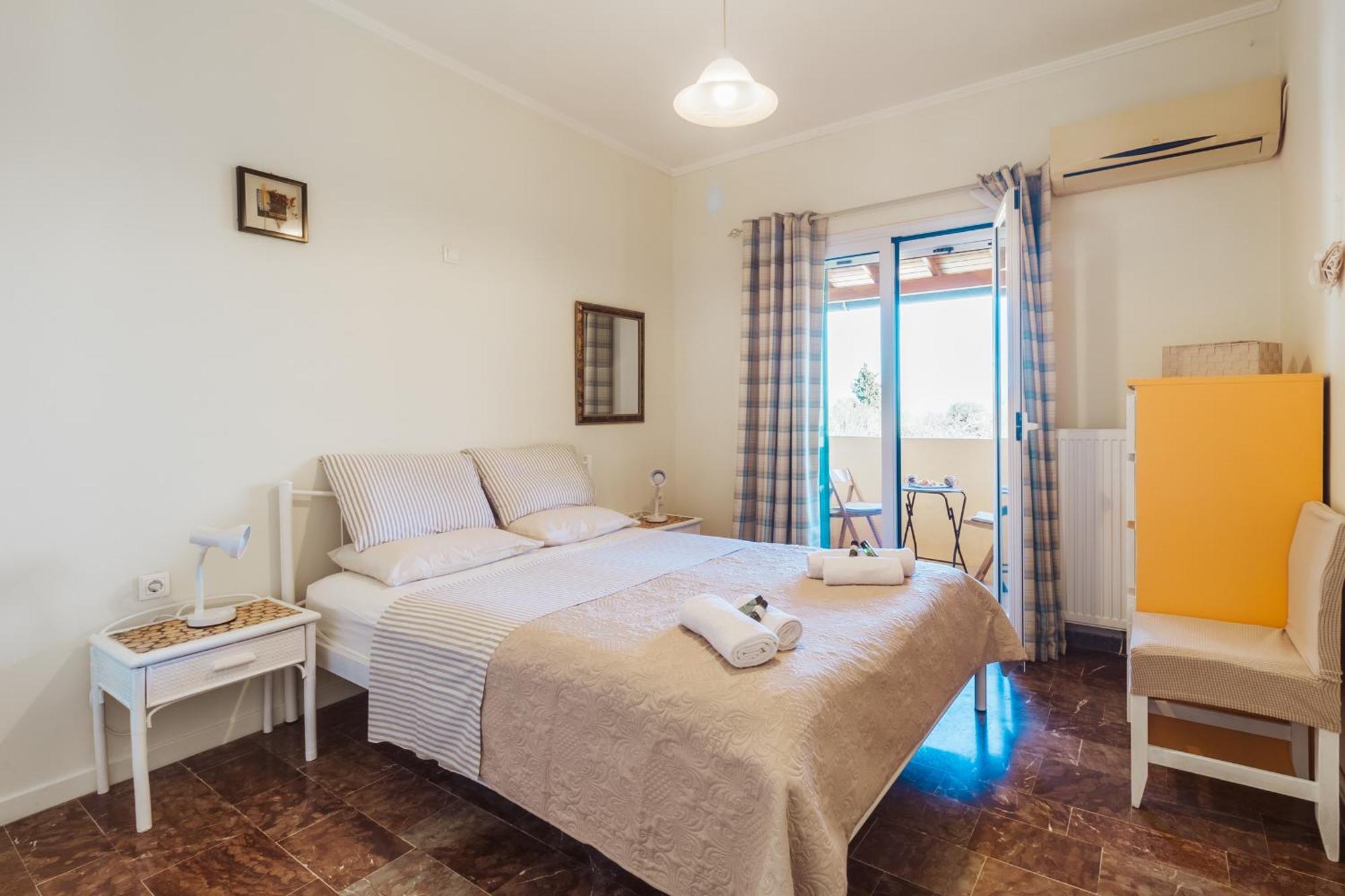 Achilleion Holiday Home Exterior photo